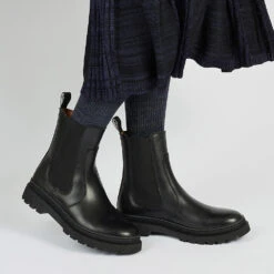 Pataugas 47 Pataugas -Pataugas BOOTS FEMME VITUS H N F4I NOIR 62856285