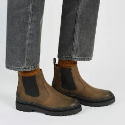 Produits populaires -Pataugas BOOTS FEMME VITUS WL F4i TAUPE 628528154