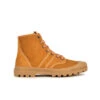 Pataugas AUTHENTIQUE/S H4G OCRE 2 Pataugas AUTHENTIQUE/S H4G OCRE -Pataugas BOOTS HOMME AUTHENTIQUE S H4G OCRE lacet1