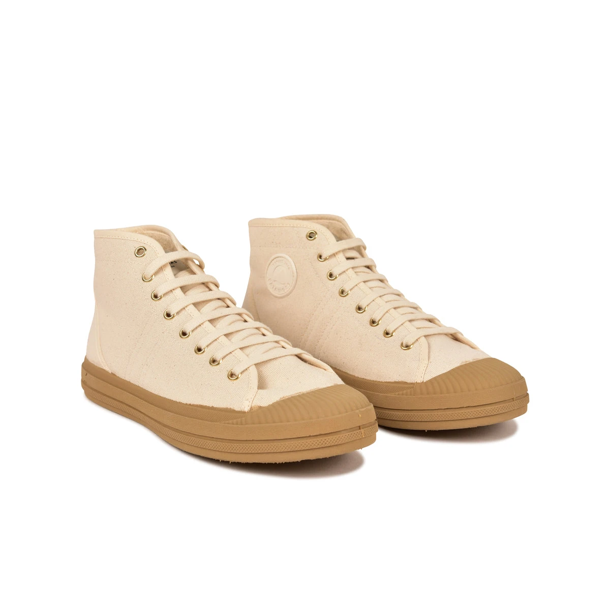 Pataugas ETCHE M/TWK H2H ECRU/GUM 8 Pataugas ETCHE M/TWK H2H ECRU/GUM – Image 6