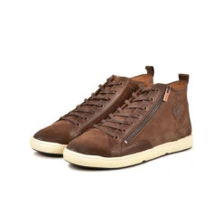Pataugas JAYER/SH H4I CHOCOLAT 14 Pataugas JAYER/SH H4I CHOCOLAT -Pataugas BOOTS HOMME JAYER SH H4I CHOCO 628478 803 5