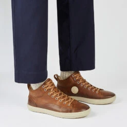 Produits populaires -Pataugas BOOTS HOMME NEW CARLO N H4I CHATAIGNE 628462755