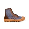 Pataugas AUTHENTIQUE M/MIXTC H4H MARINE -Pataugas BOOTS HOMME OG M MIXTC H4H MARINE 628188 456 1