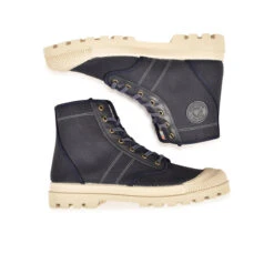 Pataugas AUTHENTIQUE M/SC H2I MARINE -Pataugas BOOTS HOMME OG M SC F2I MARINE 628342 456 6