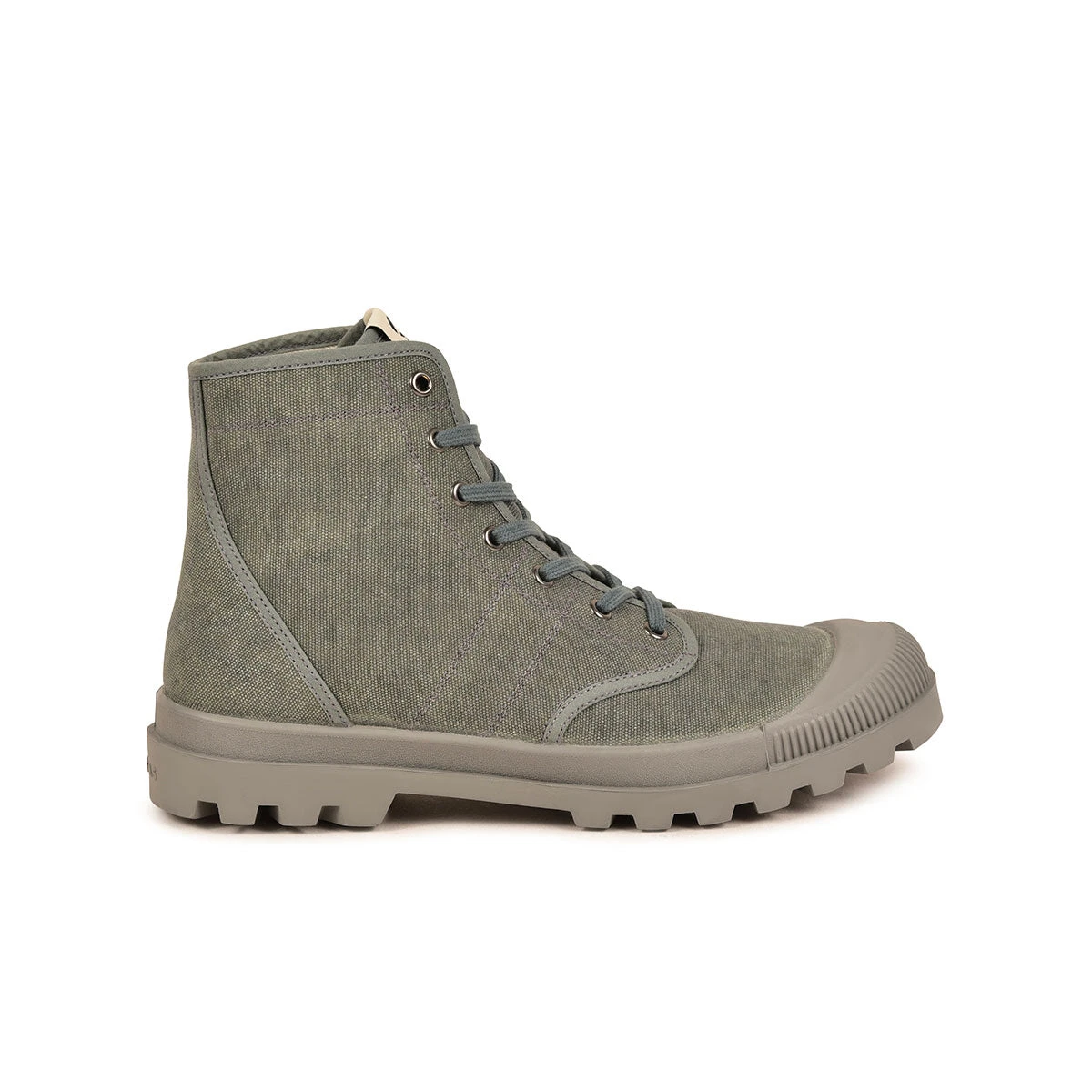 Pataugas AUTHENTIQUE M/TDLV H2I VERT DE GRIS 3 Pataugas AUTHENTIQUE M/TDLV H2I VERT DE GRIS