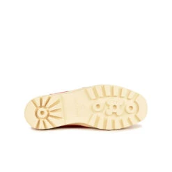 Pataugas AUTHENTIQUE/T H4G ROUGE -Pataugas BOOTS HOMME ORIGINALE T H4G ROUGE 8