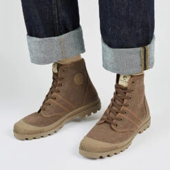 Produits populaires -Pataugas BOOTS Homme OG T H4G TAN 628017756