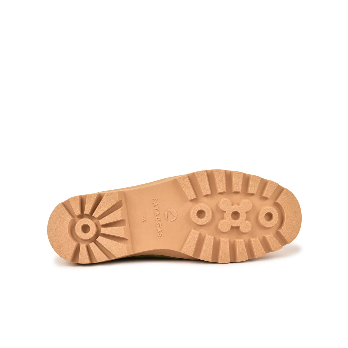 Pataugas AUTHENTIQUE L/T F2H KAKI/MIEL 8 Pataugas AUTHENTIQUE L/T F2H KAKI/MIEL â Image 6