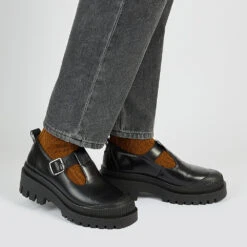 Pataugas AINOA SAL F4I NOIR 10 Pataugas AINOA SAL F4I NOIR -Pataugas DERBIE FEMME AINOA SAL F4I NOIR 628544850