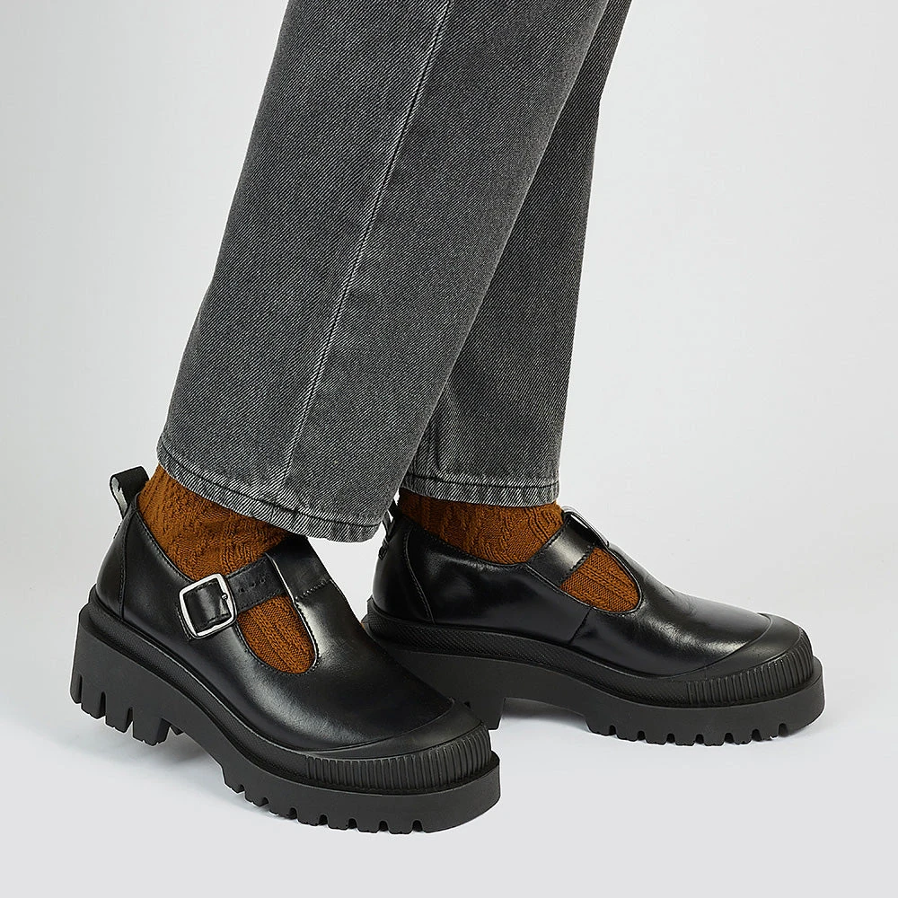 Pataugas AINOA SAL F4I NOIR 4 Pataugas AINOA SAL F4I NOIR â Image 2