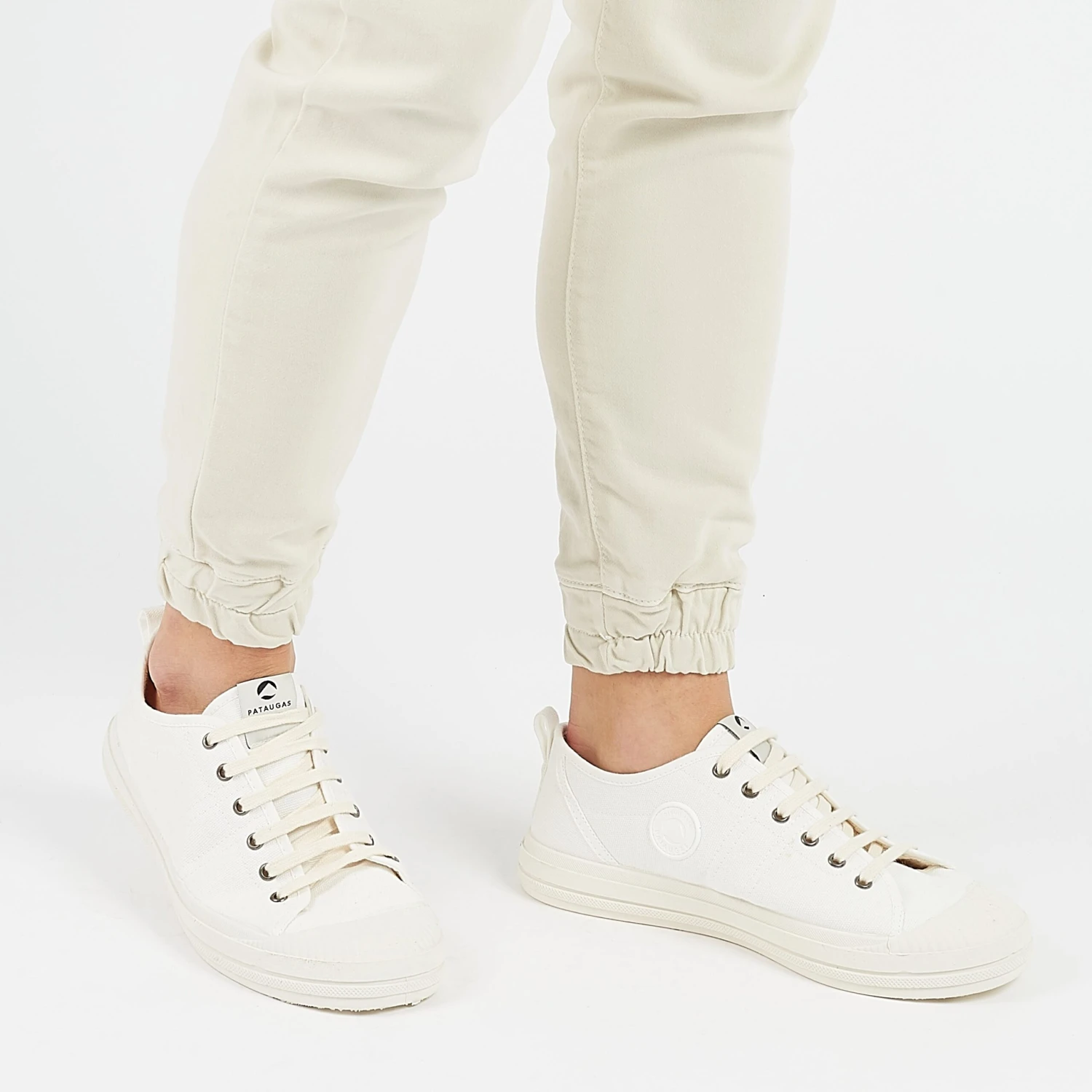 Pataugas ETCHE L/T H2H BLANC 4 Pataugas ETCHE L/T H2H BLANC â Image 2