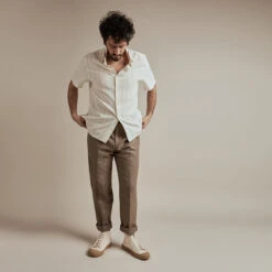 Pataugas ETCHE M/TWK H2H ECRU/GUM 14 Pataugas ETCHE M/TWK H2H ECRU/GUM -Pataugas ETCHEMTWKH2HECRUGUM