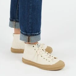 Pataugas ETCHE M/TWK H2H ECRU/GUM 22 Pataugas ETCHE M/TWK H2H ECRU/GUM -Pataugas ETCHEMTWKH2HECRUGUM1