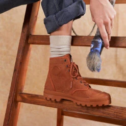 Pataugas AUTHENTIQUE M/TDLV F2I BRIQUE 16 Pataugas AUTHENTIQUE M/TDLV F2I BRIQUE -Pataugas F AUTHENTIQUE TDLV BRIQUE