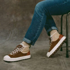 Produits populaires -Pataugas F Aran M HIK Camel Peche