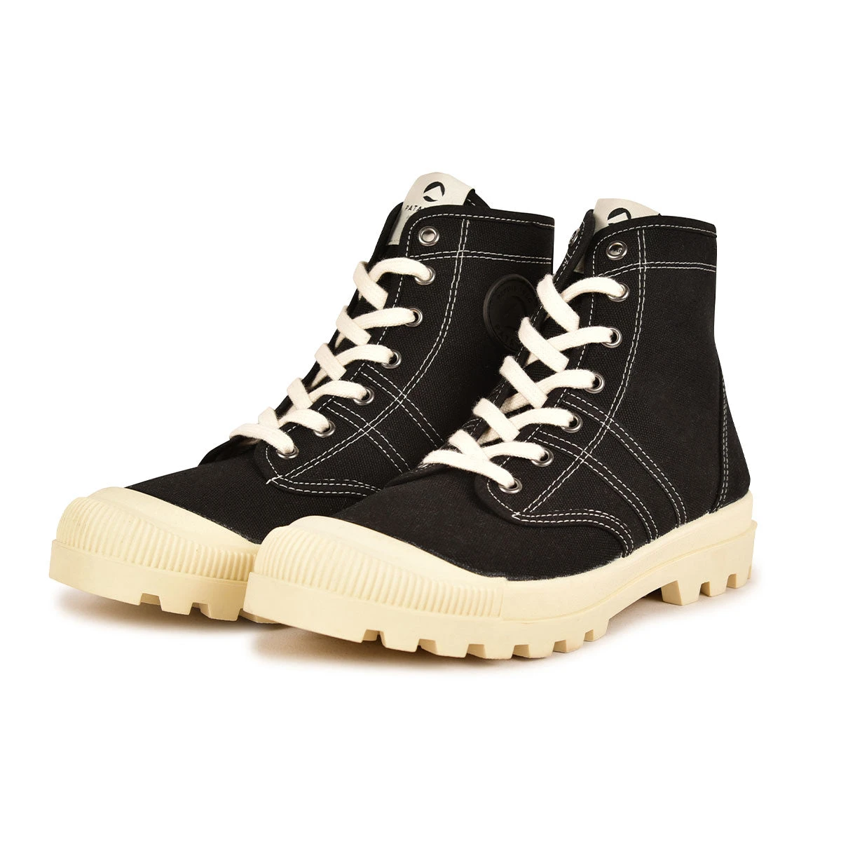 Pataugas AUTHENTIQUE/T H4G NOIR/MARFIL 6 Pataugas AUTHENTIQUE/T H4G NOIR/MARFIL â Image 4