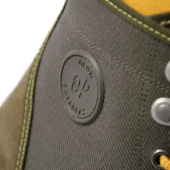 Pataugas AUTHENTIQUE M/OLO H4I KAKI -Pataugas OLOW Detail 2 FP OG