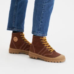 Pataugas AUTHENTIQUE/S F4G CARAMEL 15 Pataugas AUTHENTIQUE/S F4G CARAMEL -Pataugas ORIGINALESF4GCARAMEL 0894