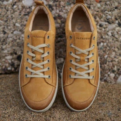 Produits populaires -Pataugas carl ocre